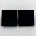 6.17 Carat Princess Natural Blue Sapphire