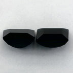 6.17 Carat Princess Natural Blue Sapphire