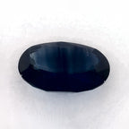 1.25 Carat Oval Natural Blue Sapphire