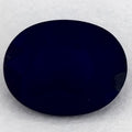 1.14 Carat Oval Natural Blue Sapphire