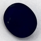 1.14 Carat Oval Natural Blue Sapphire