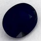 1.14 Carat Oval Natural Blue Sapphire