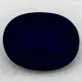 1.18 Carat Oval Natural Blue Sapphire