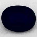 1.18 Carat Oval Natural Blue Sapphire