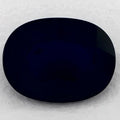 1.19 Carat Oval Natural Blue Sapphire