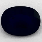 1.19 Carat Oval Natural Blue Sapphire