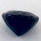 1.11 Carat Round Natural Blue Sapphire