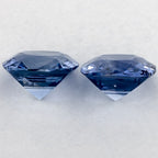 1.94 Carat Cushion Natural Blue Sapphire
