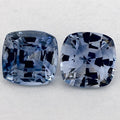 2.14 Carat Cushion Natural Blue Sapphire
