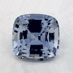 1.14 Carat Cushion Natural Blue Sapphire