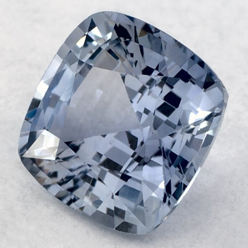 1.14 Carat Cushion Natural Blue Sapphire