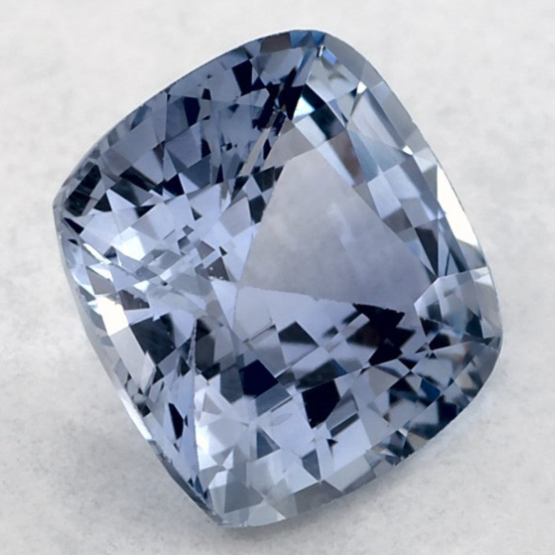 1.14 Carat Cushion Natural Blue Sapphire