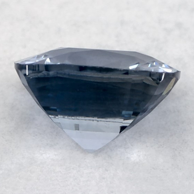 1.14 Carat Cushion Natural Blue Sapphire