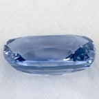 1.45 Carat Cushion Natural Blue Sapphire