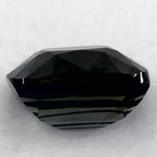 2.03 Carat Cushion Natural Blue Sapphire