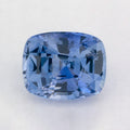 2.03 Carat Cushion Natural Blue Sapphire