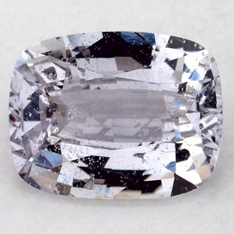 2.61 Carat Cushion Natural Pink Sapphire