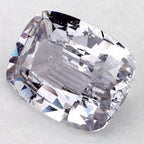2.61 Carat Cushion Natural Pink Sapphire