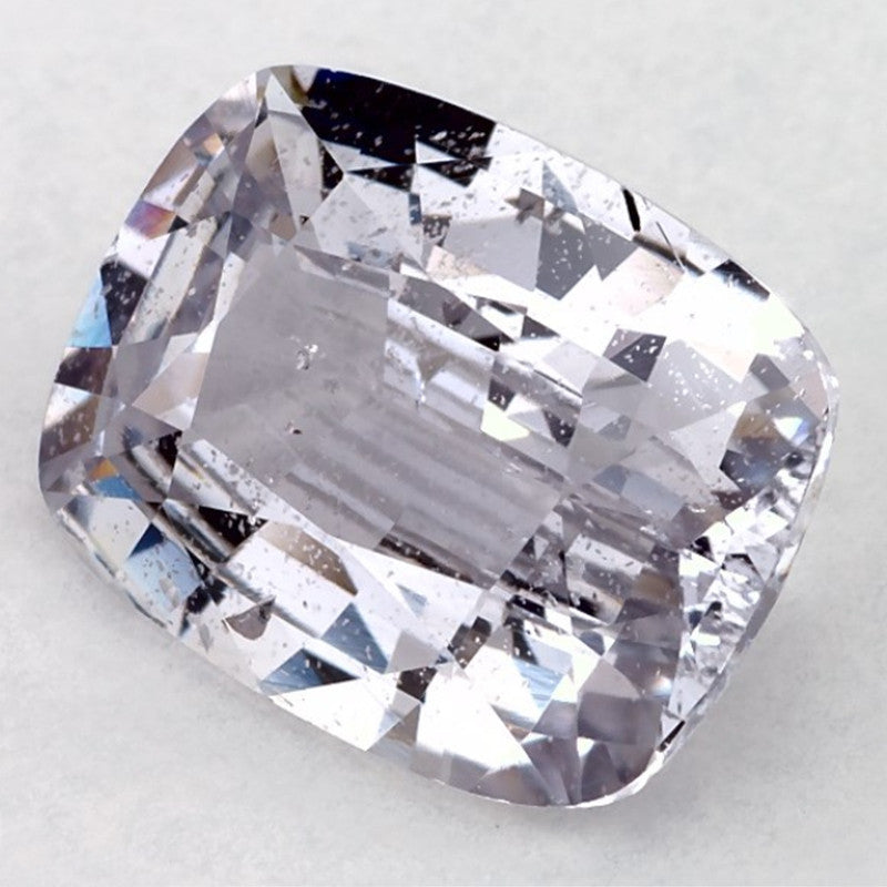 2.61 Carat Cushion Natural Pink Sapphire