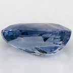 3.03 Carat Oval Natural Blue Sapphire