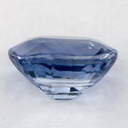 4.04 Carat Cushion Natural Blue Sapphire