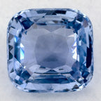 5.05 Carat Cushion Natural Blue Sapphire