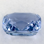 5.05 Carat Cushion Natural Blue Sapphire