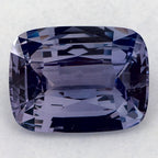 5.04 Carat Cushion Natural Blue Sapphire