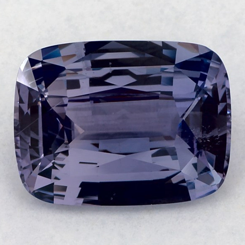 5.04 Carat Cushion Natural Blue Sapphire