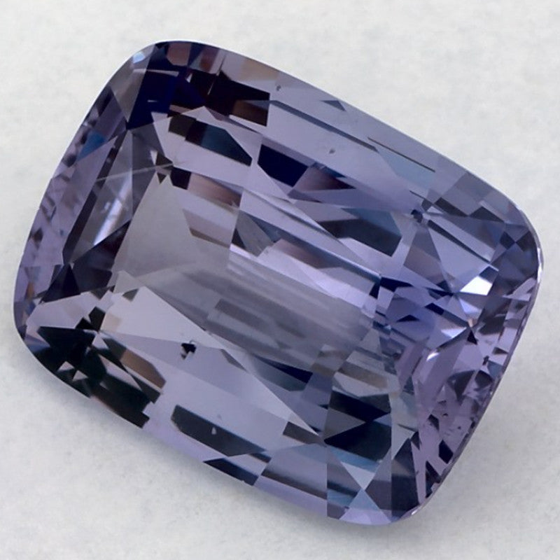 5.04 Carat Cushion Natural Blue Sapphire