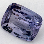 5.04 Carat Cushion Natural Blue Sapphire
