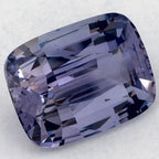 5.04 Carat Cushion Natural Blue Sapphire