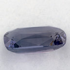 5.04 Carat Cushion Natural Blue Sapphire