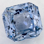 8.76 Carat Emerald Natural Blue Sapphire