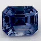 1.77 Carat Emerald Natural Blue Sapphire