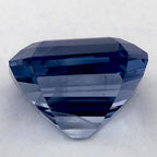 1.77 Carat Emerald Natural Blue Sapphire