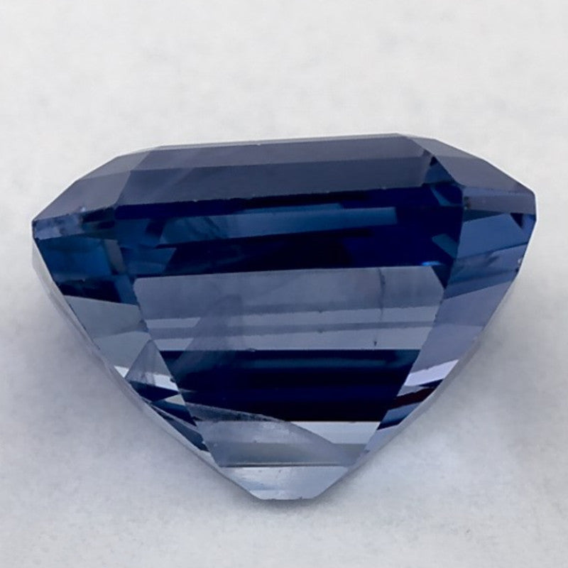 1.77 Carat Emerald Natural Blue Sapphire
