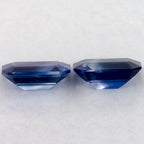 1.44 Carat Emerald Natural Blue Sapphire