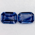 1.51 Carat Emerald Natural Blue Sapphire