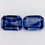 1.51 Carat Emerald Natural Blue Sapphire