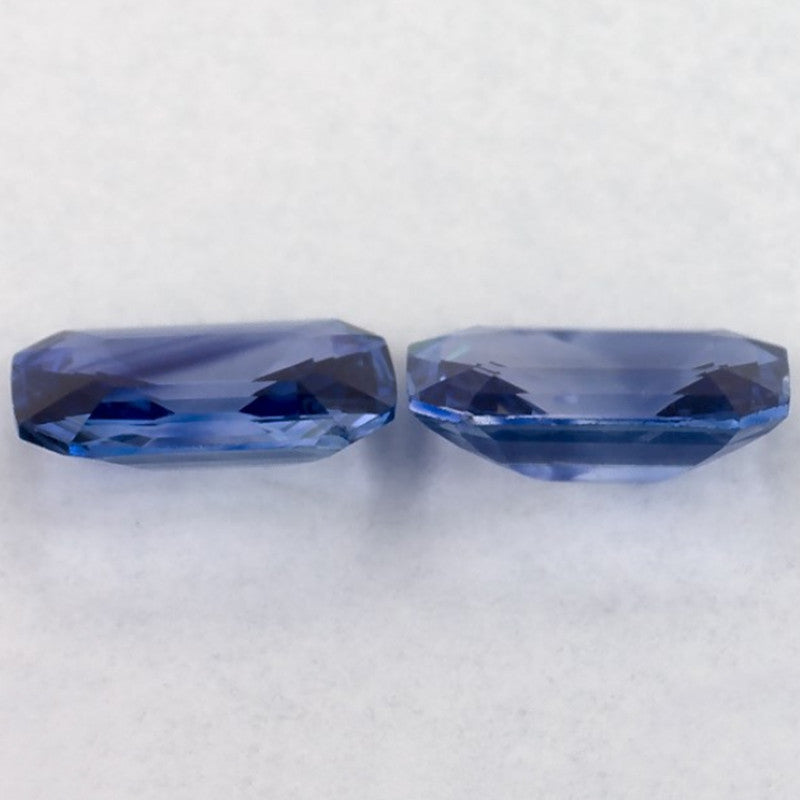 1.51 Carat Emerald Natural Blue Sapphire