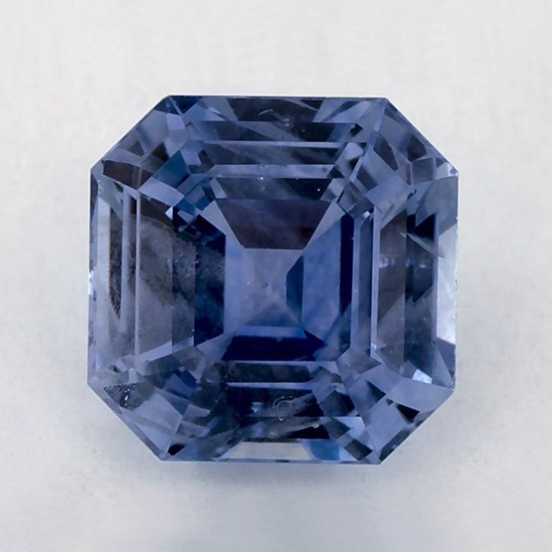 1.29 Carat Emerald Natural Blue Sapphire