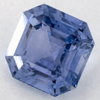 1.29 Carat Emerald Natural Blue Sapphire