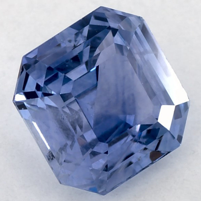 1.29 Carat Emerald Natural Blue Sapphire