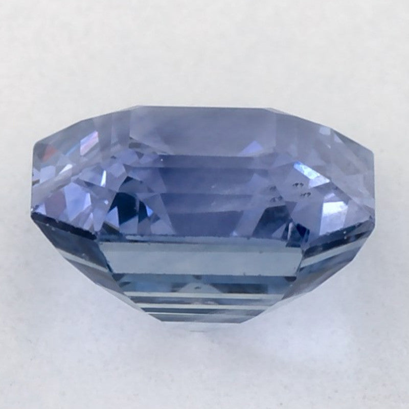 1.29 Carat Emerald Natural Blue Sapphire