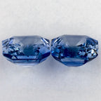 2.49 Carat Emerald Natural Blue Sapphire