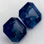 3.14 Carat Emerald Natural Blue Sapphire