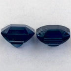 3.14 Carat Emerald Natural Blue Sapphire