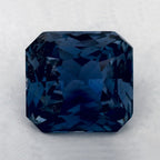 2.60 Carat Emerald Natural Blue Sapphire