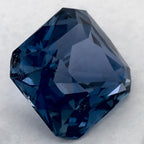 2.60 Carat Emerald Natural Blue Sapphire